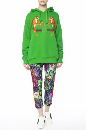 Bluza z nadrukiem, zdjęcie 2 Bluza z nadrukiem od Gucci